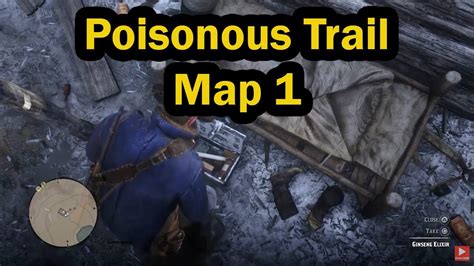 Training and certification options for MAP The Poisonous Trail Map 1